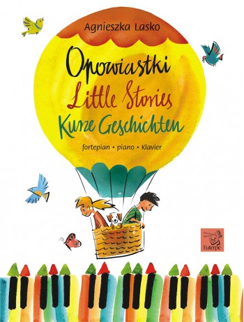 LASKO, Agnieszka - Little Stories